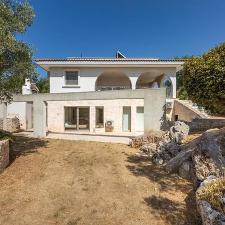 Villa Gemma D'Itria