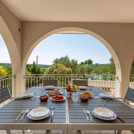Villa Gemma D'Itria Villa