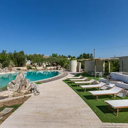 Villa Gemma D'Itria *