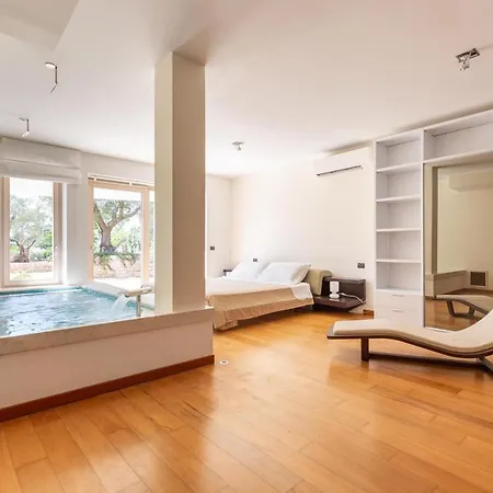 Villa Gemma D'Itria Villa