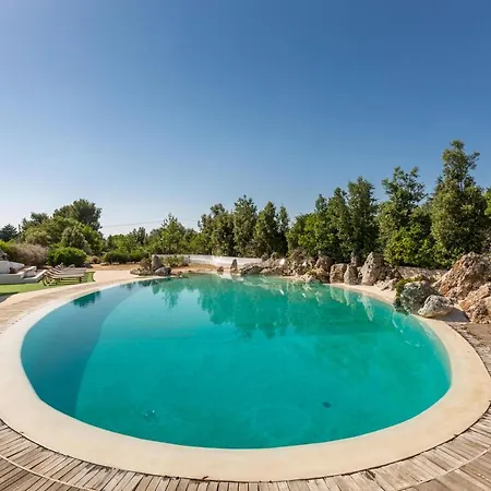 Villa Gemma D'Itria Villa *